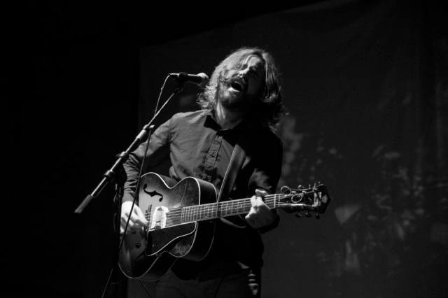 Death Gospel originator Adam Arcuragi. Photo by Elli Papayanopoulos www.ellilaurenphotography.com