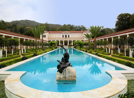 getty villa